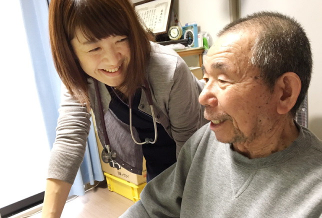 やまだホームケアクリニック医師 今井 祐子
