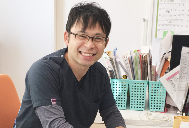 やまだホームケアクリニック医師 津田 亮二