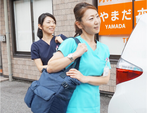 訪問看護ステーション